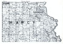 Marcy Township, Moingona, Ogden, Boone County 1939